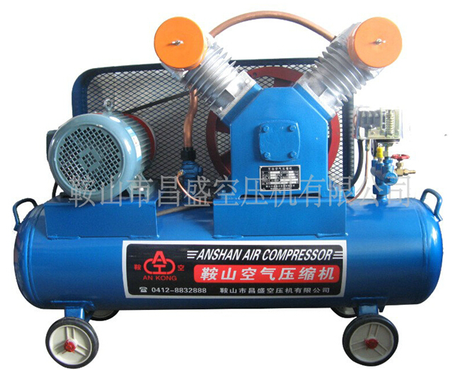 【便攜式空壓機】掌握核心技術,從下做起。