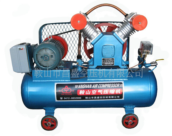 活塞式無(wú)油空壓機(jī)真的很‘缺愛’啊！