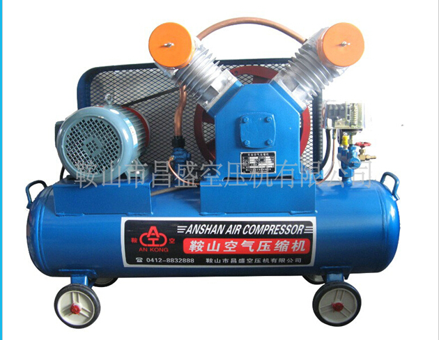 【便攜式空壓機】這能隨身攜帶嗎？