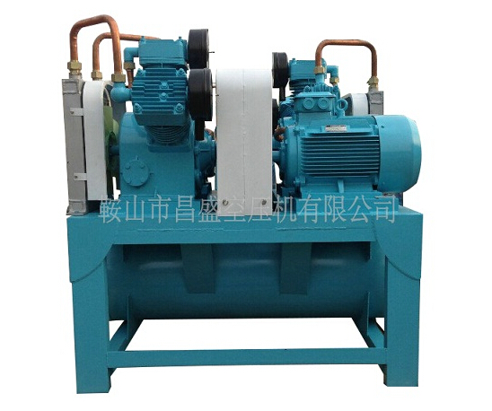 (全無油空壓機)別亂使用哦。