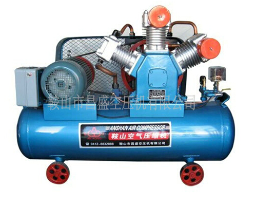 (無油潤滑空壓機)讓你了解我。