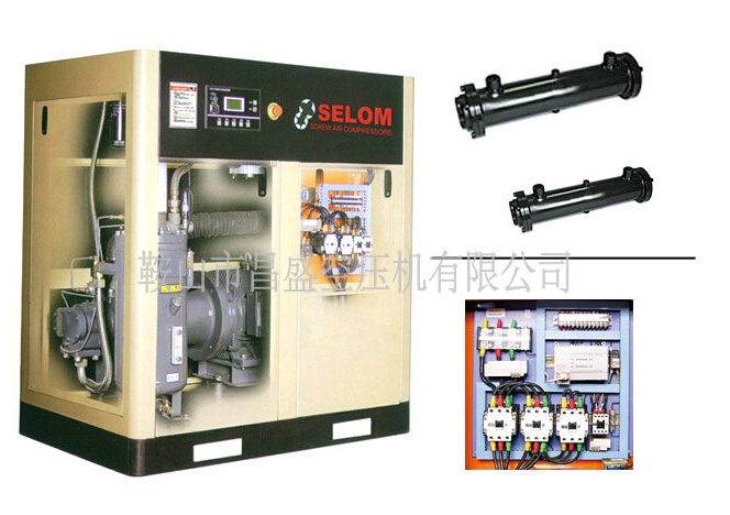 【螺桿空壓機】的10大特點，請問，你心動了嗎？
