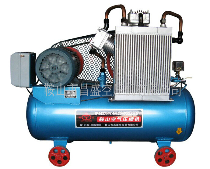 【無油空氣壓縮機】超過自我，追求zhuo越。