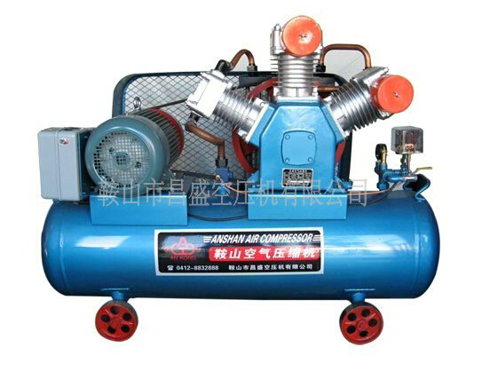 【低噪音空氣壓縮機】‘悄悄的’工作原理。