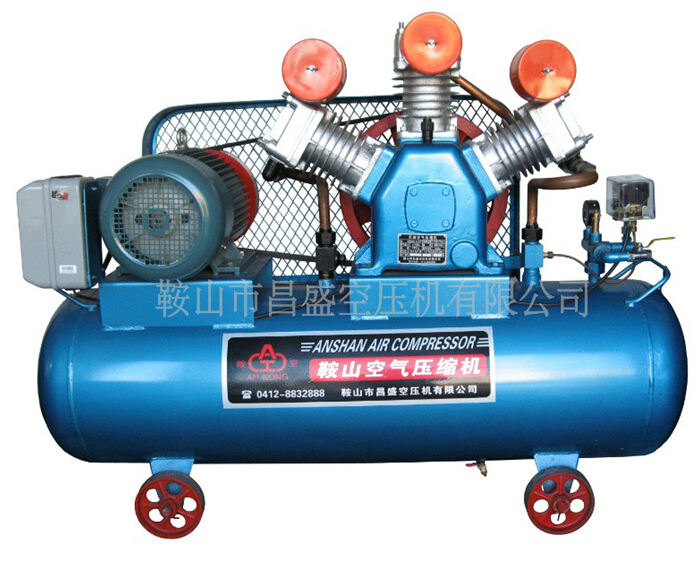 【節能無油空壓機】為你的企業推波助瀾。