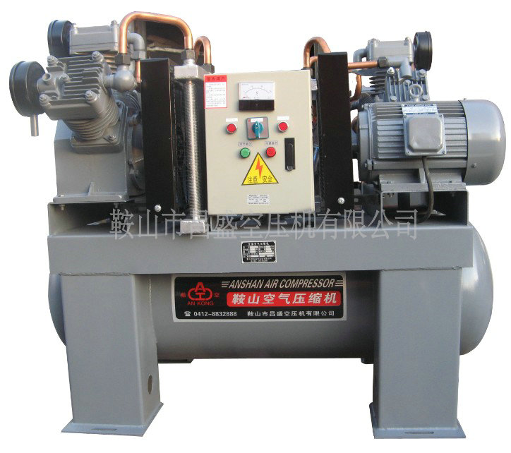 如何安裝空壓機(小型無油空壓機)