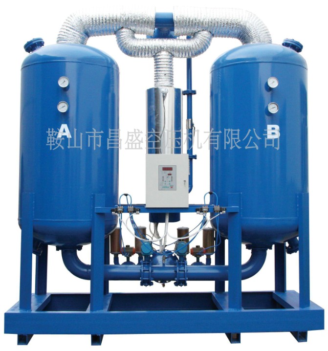 吸附式干燥機具有怎樣的工作原理呢？