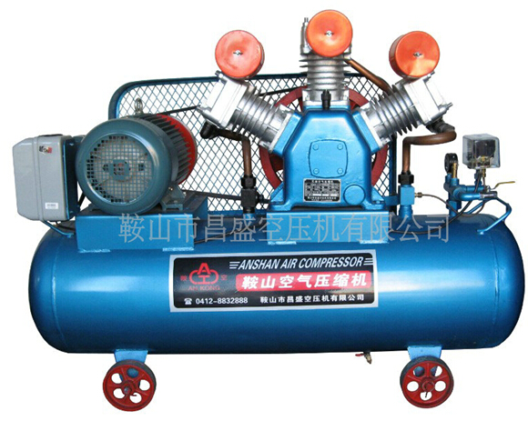 【節能無油空壓機】huan保!我們在路上。