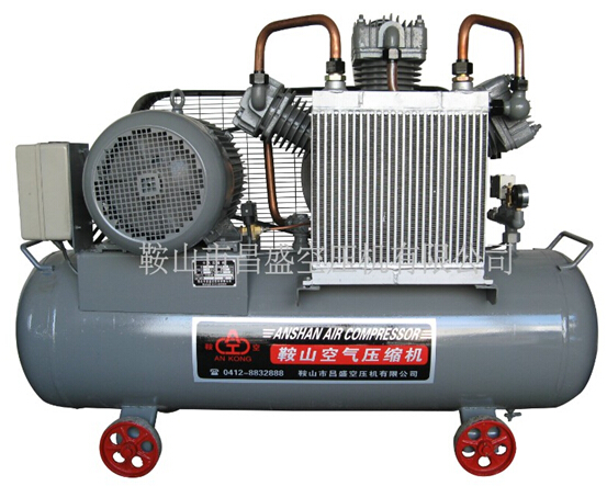 【中高壓無油空壓機】高壓力,高動力,高質量。