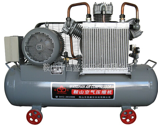 (遼寧空壓機)不同凡響的結構。