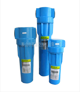 (空壓機準確過濾器)的廣大應用。