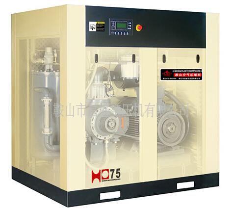 【螺桿空壓機】排除故障，讓機器更實用。