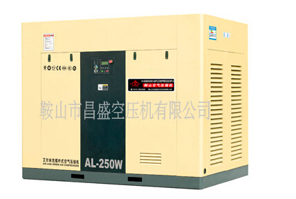 (雙螺桿空壓機)的維護保養。