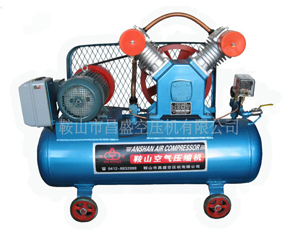 (活塞式無油空壓機)的詳細介紹。