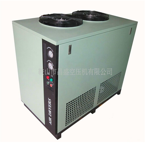 【大型冷凍干燥機】是時候展示真正的實力了。