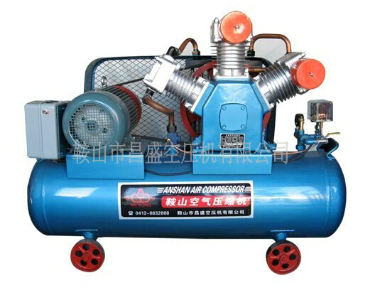 【低噪音空氣壓縮機】給你一個zui好的工作環境。