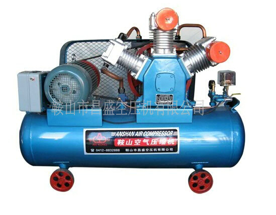 【無油潤(rùn)滑空壓機(jī)】的工作原理,你覺得怎么樣?