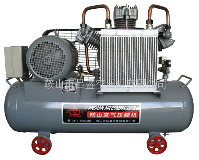 【中高壓無油空壓機】有壓力才有動力,不是嗎?