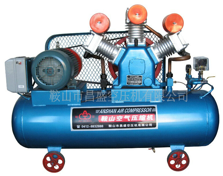 【節能無油空壓機】直接傳動的強大的特性。