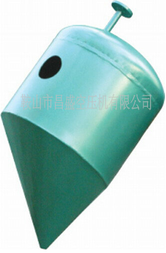 (異型儲氣罐)天將降大任于斯人也。