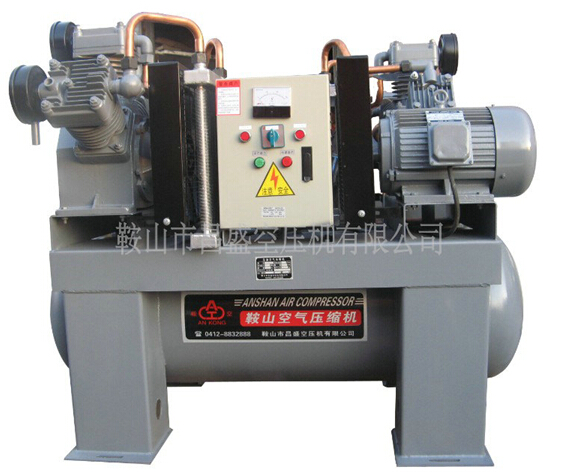 【小型無油空壓機】直接傳動的4大特性。