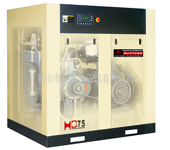 【螺桿空壓機】的常見故障排除。