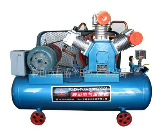 我國空壓機制作行業發展空間。