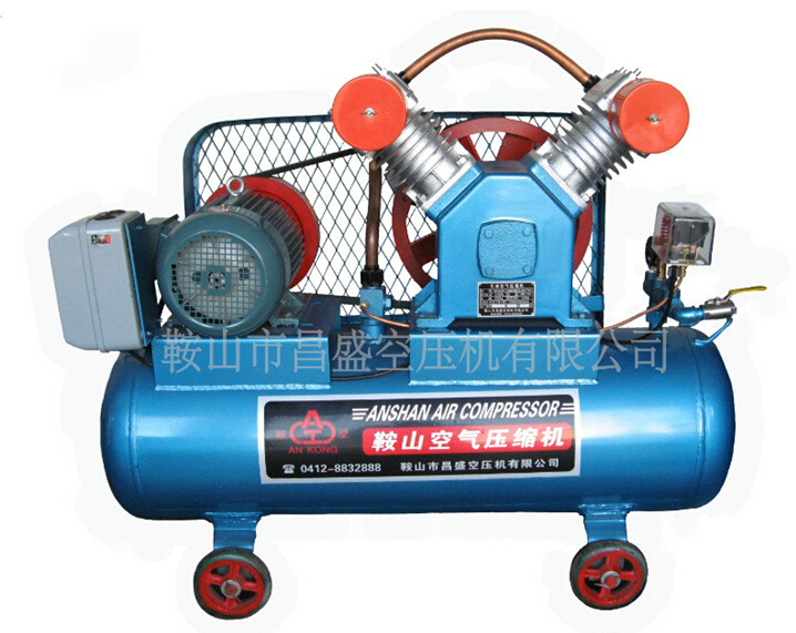 我國空氣壓縮機行業迅速發展