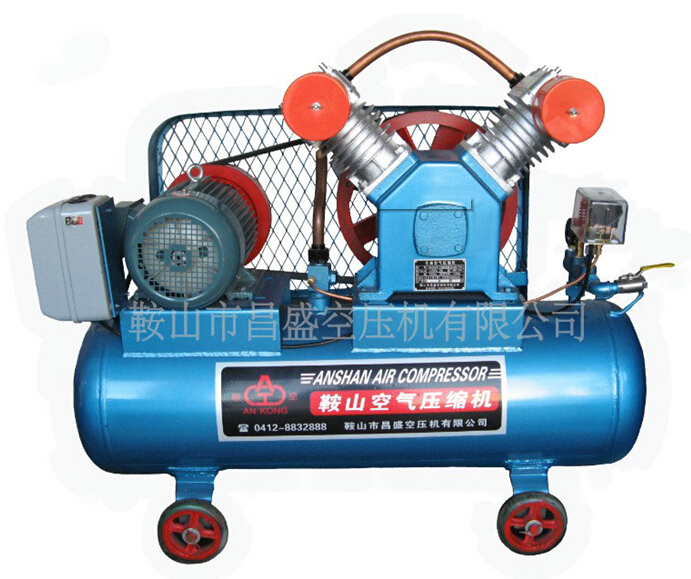 商用壓縮機市場發展狀況分析