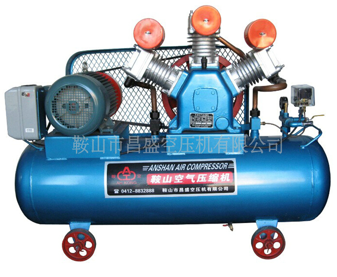 【節能無油空壓機】生命安quan，怎可亂來