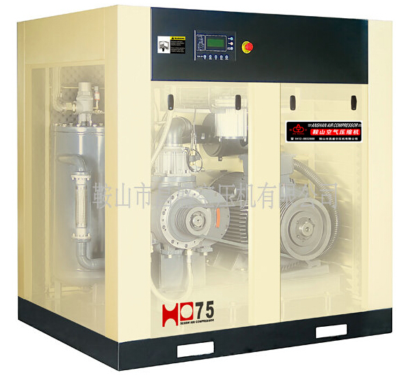 你了解螺桿空壓機嗎？
