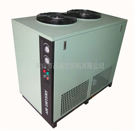 【大型冷凍干燥機】為你而運轉