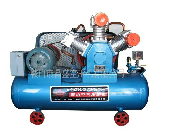 空壓機為什么要安裝儲氣罐?