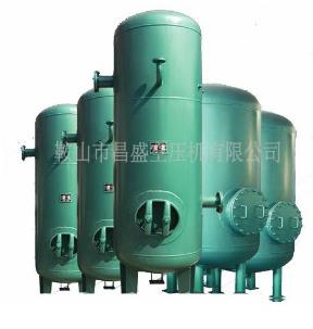 【空氣儲氣罐】引發燃燒很危險！