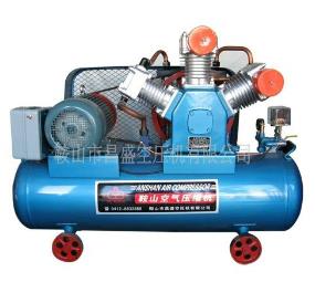 【無油空壓機】輕松轉換!