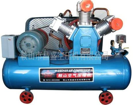 【無油潤滑空壓機】潔凈huan保，你我都愛