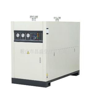 【空壓機冷干機】排氣溫度過低何原因?