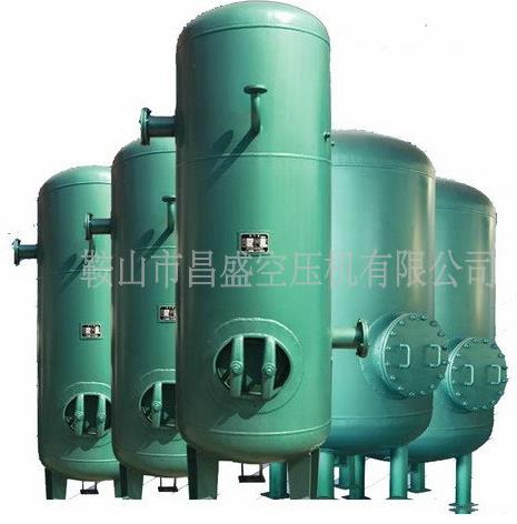 【立式儲氣罐】穩穩站立，蓄勢以待