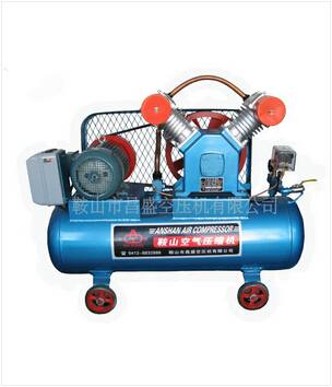 活塞式無油空壓機給力的原因在于哪里呢?