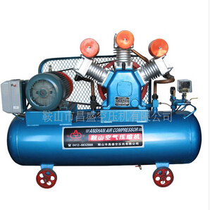 節能無油空壓機跟隨“低碳huan保”發展趨勢