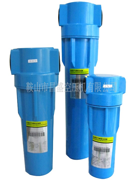 有了【空壓機準確過濾器】你還擔心有油有雜質嗎？
