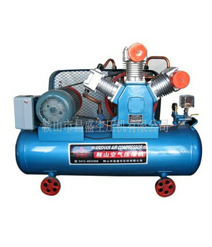 保障壓縮空氣質(zhì)量,無(wú)油空壓機(jī)是您的好選擇